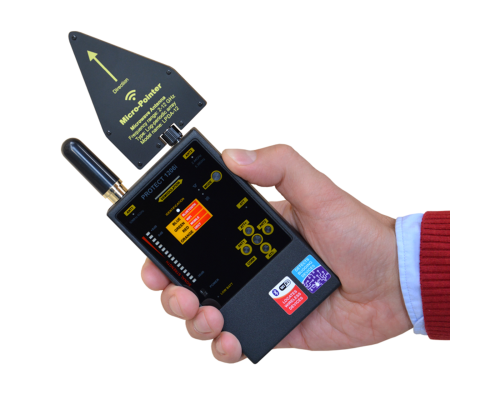 P.I. Complete Detection and Counter Surveillance Kit