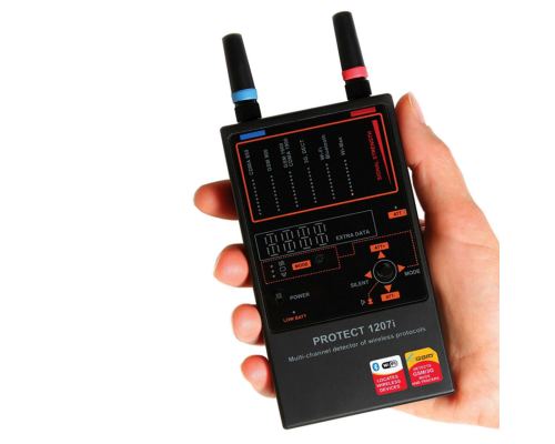 P.I. Complete Detection and Counter Surveillance Kit