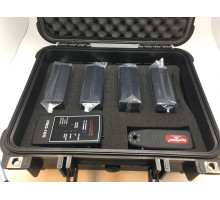 Rapid Deployment Eavesdropping Kit