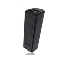 Power Bank w/ Voice Activated Digital Voice Recorder