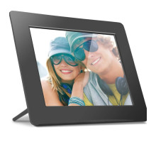 Picture Frame Hidden 4K Camera w/ DVR & WiFi Remote Viewing + Battery