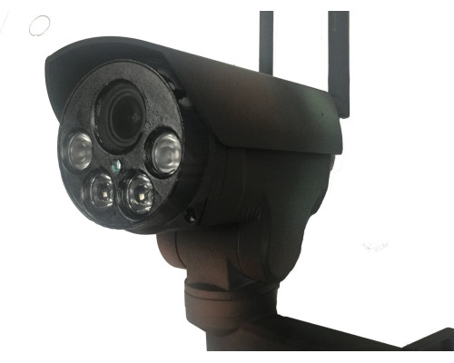 Spy-MAX 4GPTZ 1080P HD 4G/LTE Remote Access PTZ 10x Optical Zoom Day/ Night Outdoor Hunting Camera