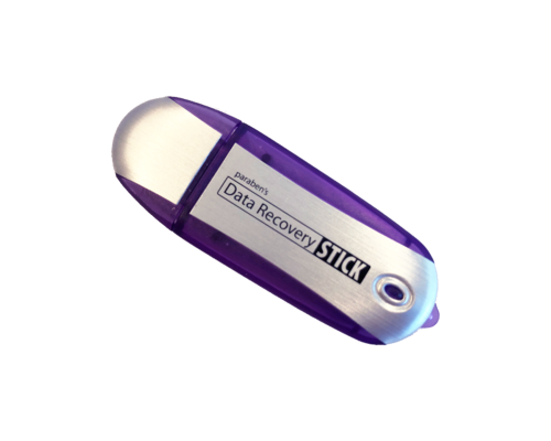Forensic Data Recovery Stick for Windows OS
