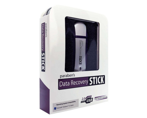 Forensic Data Recovery Stick for Windows OS