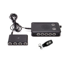 Microphone Suppression Kit