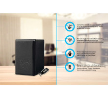 Boardroom Speech & Audio Suppressor