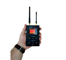 Bug Hunter Professional TSCM Sweeper w/ Live Activity Monitor