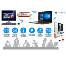 Covert Voice Activated Recorder for Windows OS Computers
