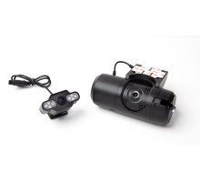 Asset Vision Pro 2-Channel / HD Vehicle Video & Audio Recorder w/ GPS Tracking & Driver Facing Camera