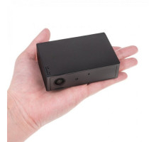 Black Box Wide Angle 1080p Camera w/ DVR + Local Wifi & 25 Day Standby Battery