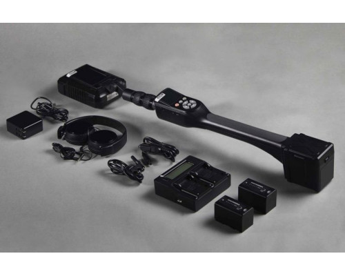 DT-830 Non Linear Junction Detector + Thermal Imaging