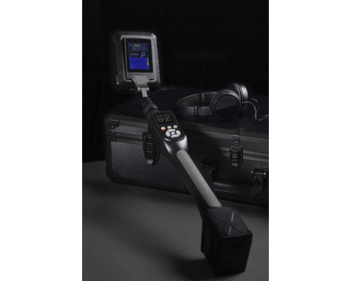 DT-830 Non Linear Junction Detector + Thermal Imaging