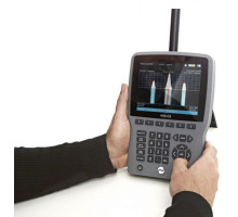 Handheld RF Spectrum Analyser