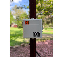 Pro Pole Wyze Wide Zoom/Angle Outdoor Hidden Security Night Vision Camera w/ DVR, Cellular & Battery