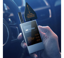 Spy-MAX Digi ProScan AI Quantum Privacy Counter Surveillance Bug Sweep Detector