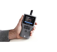 PRO-W12DX Wideband Digital Pocket RF Detector 0 to 12 GHz with Memory Log