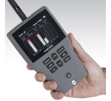 CAM-GX5 5G Ready Mobile Phone & Tracker Detector with 2.4 & 5GHz WiFi & Bluetooth Detection and Worldwide Coverage