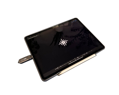 USB-C Flash Drive Voice Activated Covert Audio Recorder with PCM Sound Quality