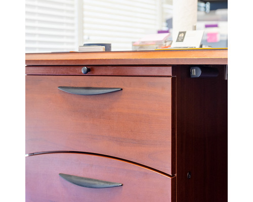 Magnetic Power Bank w/ 576 Hour Voice Activated Digital Voice Recorder