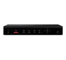 Cantek Plus CTPR-TP804A-6T 4 Channel HD TVI and HD-AHD Digital Video Recorder, 6TB