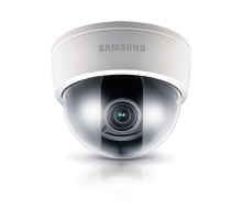 Hanwha Vision SCD-2081N 700 TVL Premium Resolution Varifocal Dome Camera, 2.8-11mm Lens