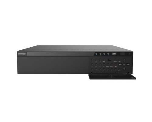 Vitek VT-TNR3280E1-4T 32 Channels Network Video Recorder with Face Detection, 4TB