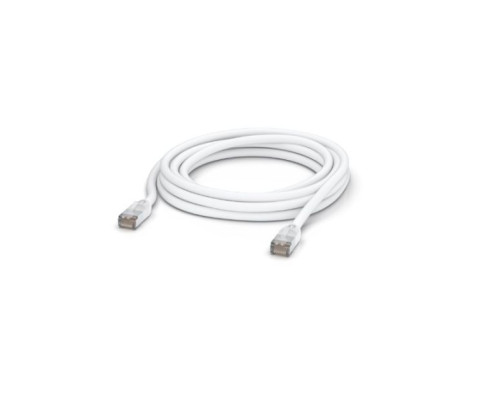 Ubiquiti UACC-CABLE-PATCH-OUTDOOR-5M-W UniFi Patch Cable Outdoor 5M