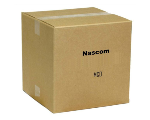 Nascom MCO Magnet, Bare Alnico, Cow, D0500Xl3000