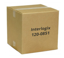 Interlogix 120-0851 433 MHz Wireless Receiver with Wiegand Output, No Delay on Red + Blue Button