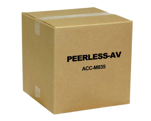 Peerless-AV ACC-M835 M8x25 & M8x35 Security Fast Pack