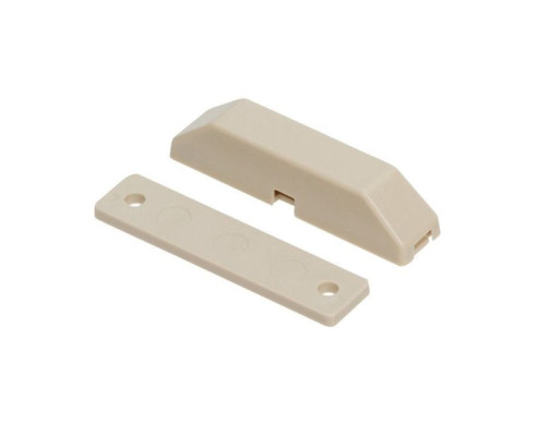 Nascom N282TXGT-SWFB Surface Mount Terminal Open Loop Switch, Low Profile, Beveled Cover Spacers, Tan