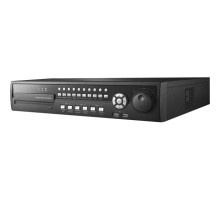 Cantek-Plus CTPR-EQ808P-24T 8Ch HD-SDI / IP Hybrid DVR, 24TB