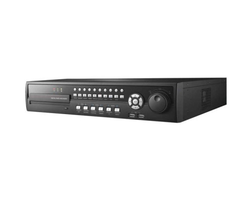 Cantek-Plus CTPR-EQ808P-24T 8Ch HD-SDI / IP Hybrid DVR, 24TB