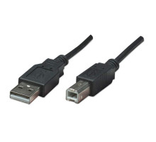 Manhattan 374507 Hi-Speed USB B Device Cable