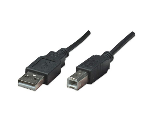 Manhattan 374507 Hi-Speed USB B Device Cable