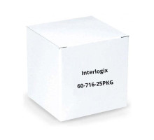 Interlogix 60-716-25PKG SAW Sensor Magnet Spacer - White