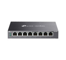 TP-Link DS108GP Omada 8-Port Gigabit Unmanaged Desktop Switch with 8-Port PoE+