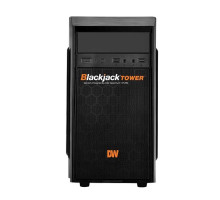 Digital Watchdog DW-BJMT5148T Blackjack Mid-Tower, Windows OS on SSD NVR, 48TB