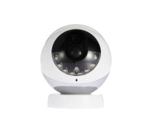 Interlogix 21026665 Kidde RemoteLync Wireless Indoor Monitoring Camera