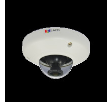 ACTi E96 5MP 360-Degree IP Fisheye Vandal Dome, 1.19mm