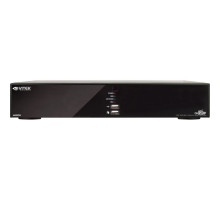 Vitek VT-NV1600S-2T 16Ch OnCue Full HD Network Video Recorder, 2TB