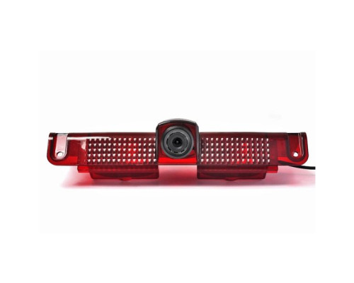 RVS Systems RVS-913-03 130° 480 TVL Chevy Express Third Brake Light Backup Camera, 16' Cable