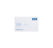 Interlogix 01-0338-3 ISOProx II Card ISO-thin, Imageable Proximity Access Card