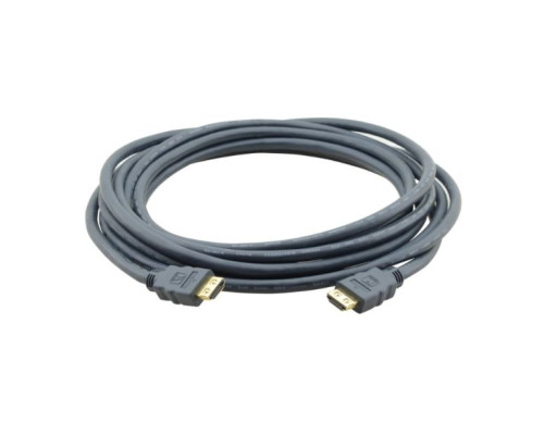 Kramer C-HM-HM-6 Premium High Speed Male HDMI Cable, 6 Feet