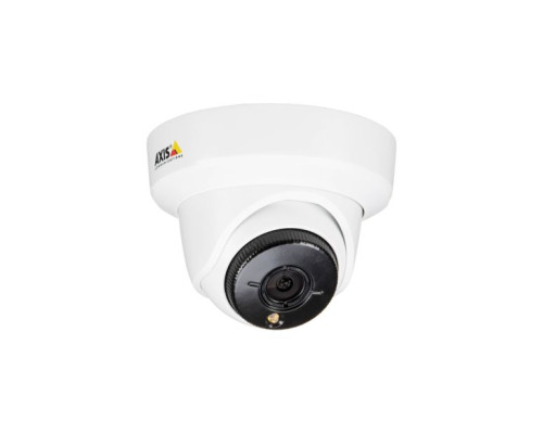 Axis 01026-001 FA3105-L 1080p Discreet Indoor Surveillance with IR Dome Camera, 3.13mm Lens