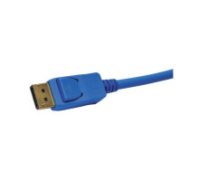 Linear CAB-DPN-06MM DisplayPort Male to DisplayPort Male Cable 6 Feet