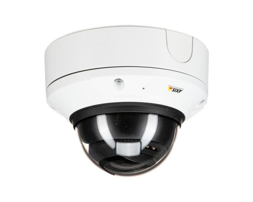 Axis 01039-001 Q3515-LV 2 Megapixel Network Outdoor IR Dome Camera, 3-9mm Lens