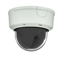 Axis 01048-004 P3807-PVE Network Camera Panoramic camera for seamless, 180° coverage