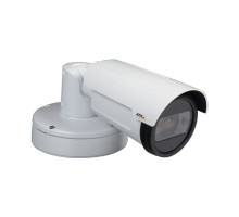 Axis 01054-001 P1447-LE 5 Megapixel Network Outdoor IR Dome Camera, 2.8-8.5mm Lens