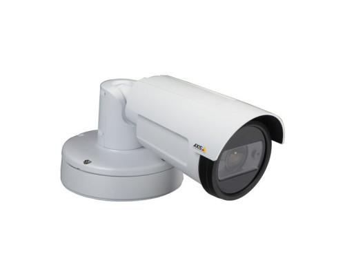 Axis 01054-001 P1447-LE 5 Megapixel Network Outdoor IR Dome Camera, 2.8-8.5mm Lens